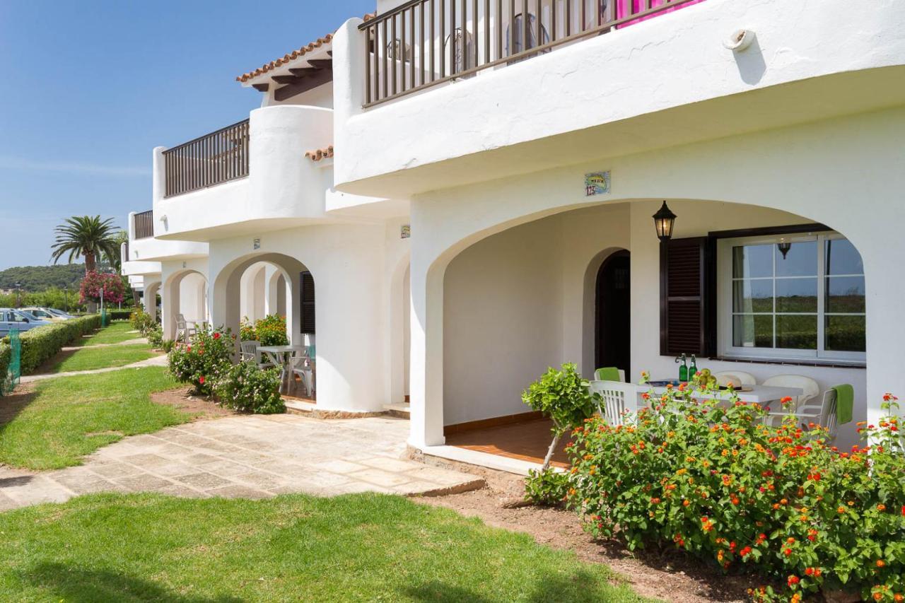Son Bou Playa Gold By Menorca Vacations Apartment Exterior photo