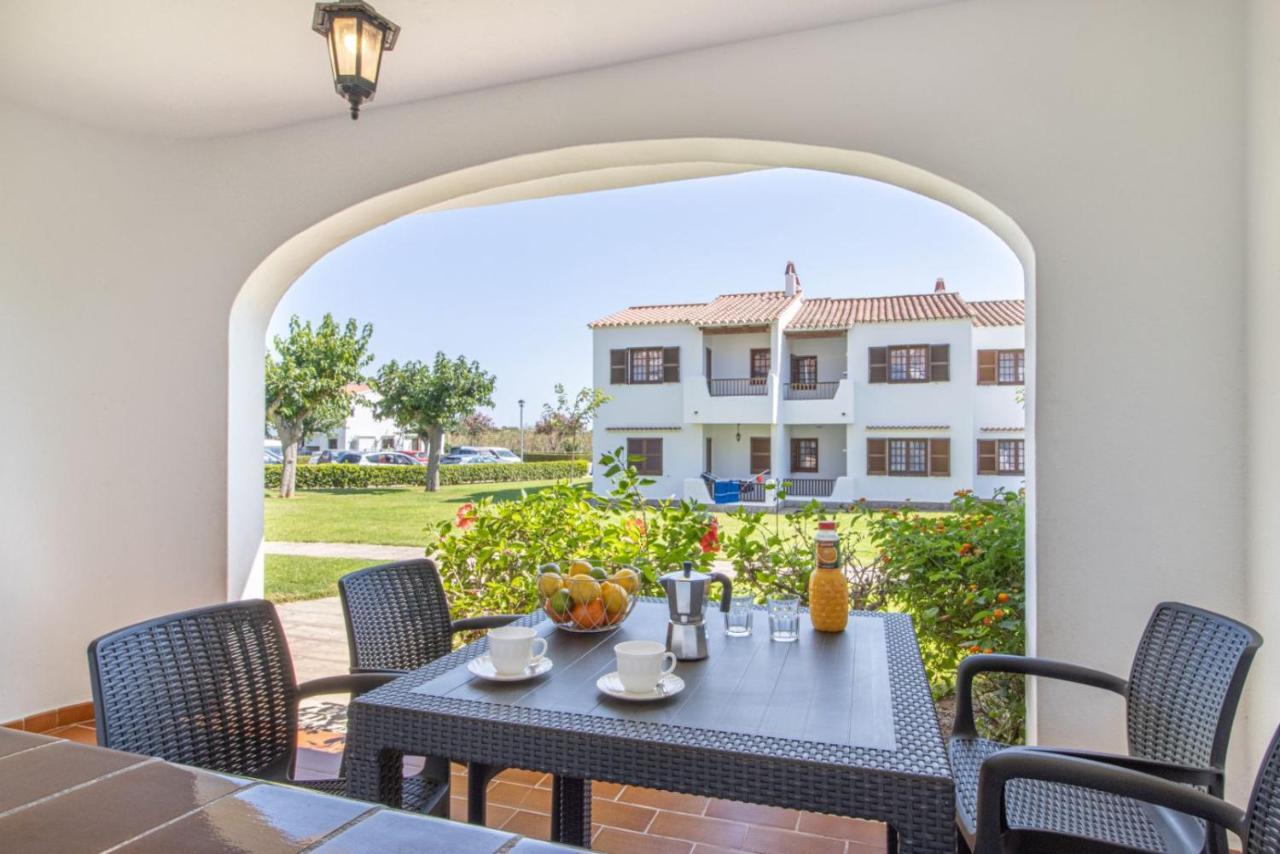 Son Bou Playa Gold By Menorca Vacations Apartment Exterior photo