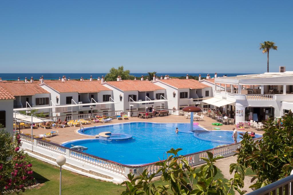 Son Bou Playa Gold By Menorca Vacations Apartment Exterior photo