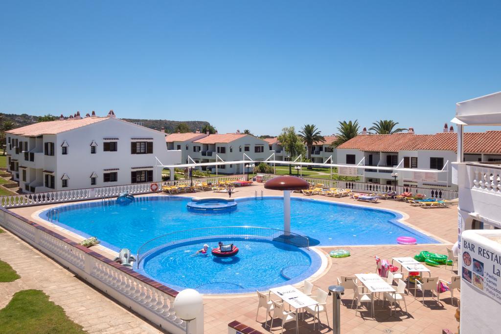 Son Bou Playa Gold By Menorca Vacations Apartment Exterior photo